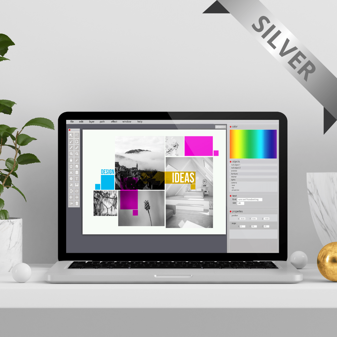 Grafica Silver