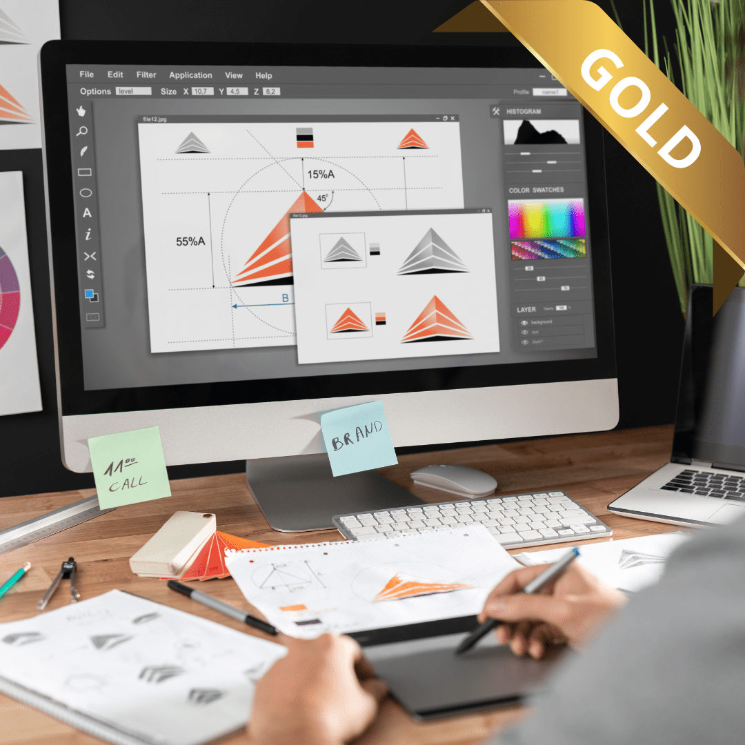 Grafica Gold